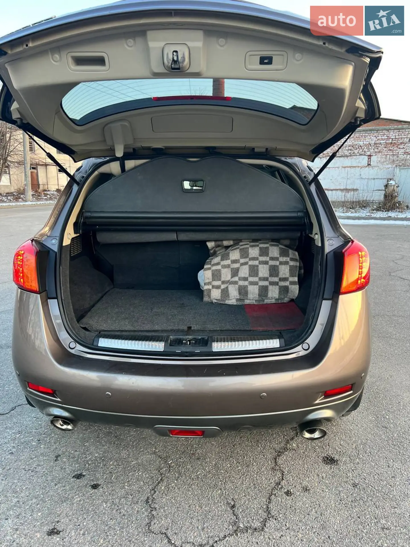 2011 Nissan Murano - мініатюра 7