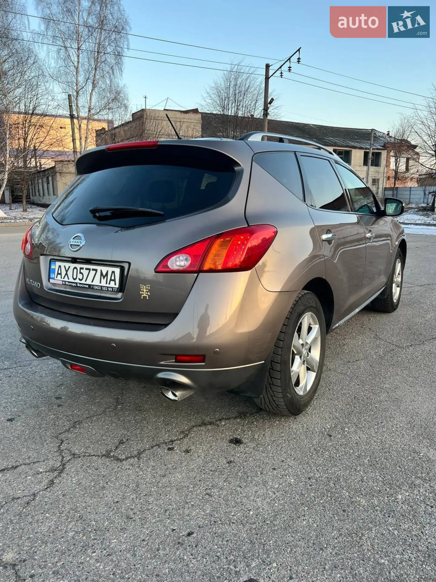 2011 Nissan Murano - мініатюра 11