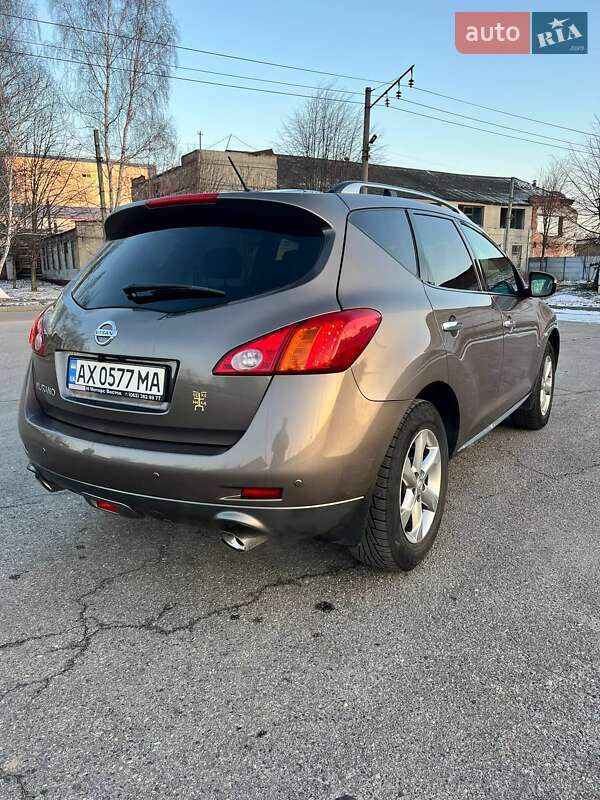 Внедорожник / Кроссовер Nissan Murano 2011 в Мерефа фото 11 Внедорожник / Кроссовер Nissan Murano 2011 в Мерефа