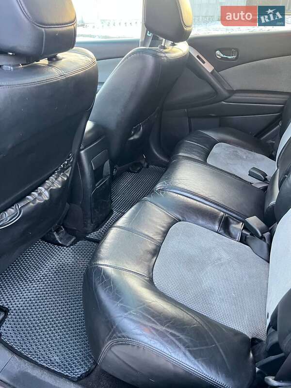 Внедорожник / Кроссовер Nissan Murano 2011 в Мерефа фото 14 Внедорожник / Кроссовер Nissan Murano 2011 в Мерефа