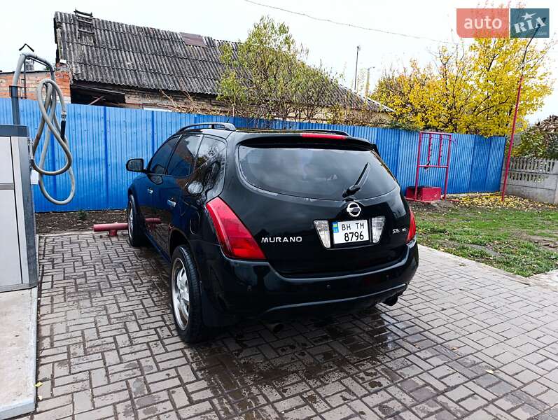 Позашляховик / Кросовер Nissan Murano 2004 в Дружківці
