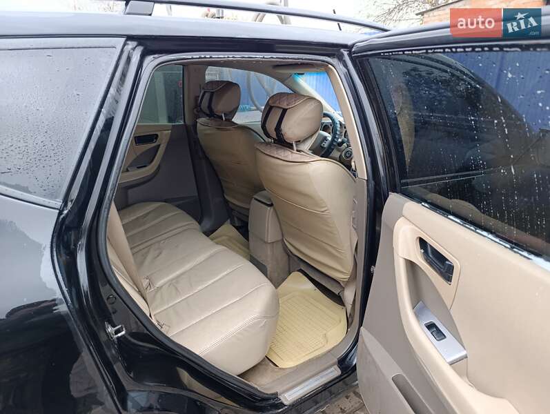 Позашляховик / Кросовер Nissan Murano 2004 в Дружківці