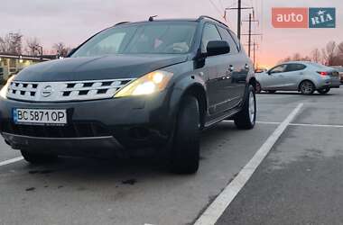 Nissan Murano 2008