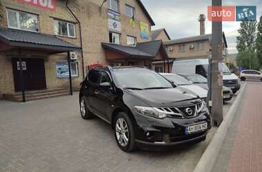 Внедорожник / Кроссовер Nissan Murano 2013 в Киеве