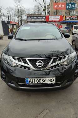 Внедорожник / Кроссовер Nissan Murano 2013 в Киеве