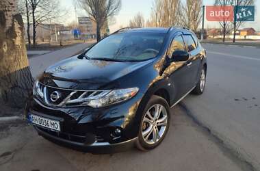 Nissan Murano 2013