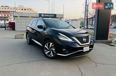 Позашляховик / Кросовер Nissan Murano 2020 в Києві