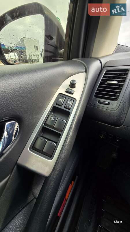 Позашляховик / Кросовер Nissan Murano 2013 в Тернополі