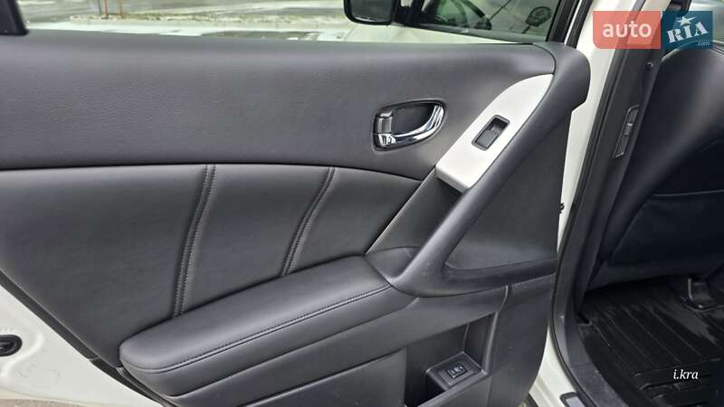 Позашляховик / Кросовер Nissan Murano 2013 в Тернополі