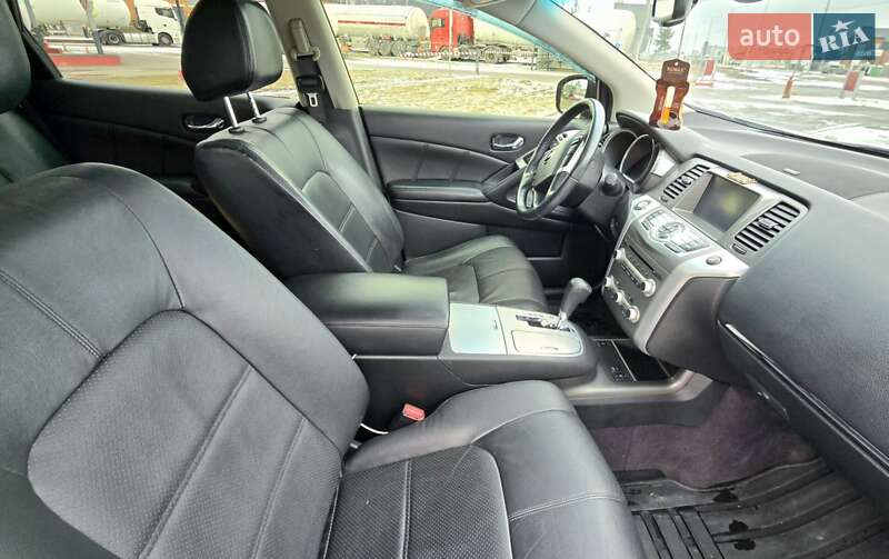 Позашляховик / Кросовер Nissan Murano 2013 в Тернополі