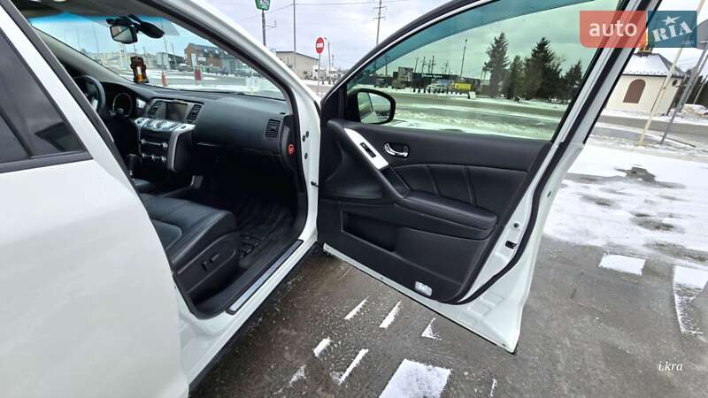 Позашляховик / Кросовер Nissan Murano 2013 в Тернополі