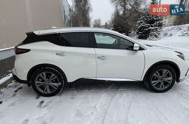 Внедорожник / Кроссовер Nissan Murano 2019 в Полтаве