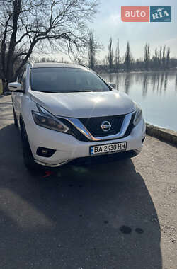 Nissan Murano 2018 Nissan Murano 2018