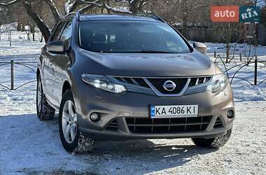 Внедорожник / Кроссовер Nissan Murano 2012 в Киеве