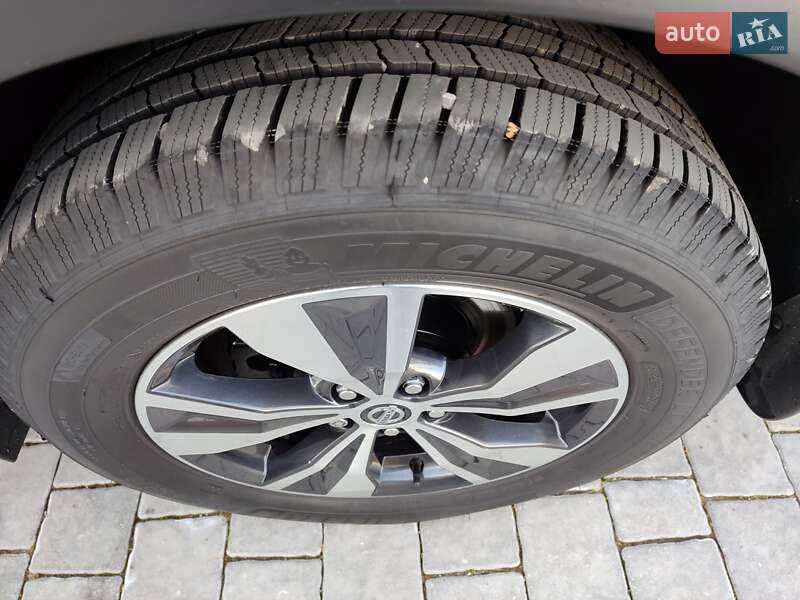 Внедорожник / Кроссовер Nissan Murano 2021 в Киеве