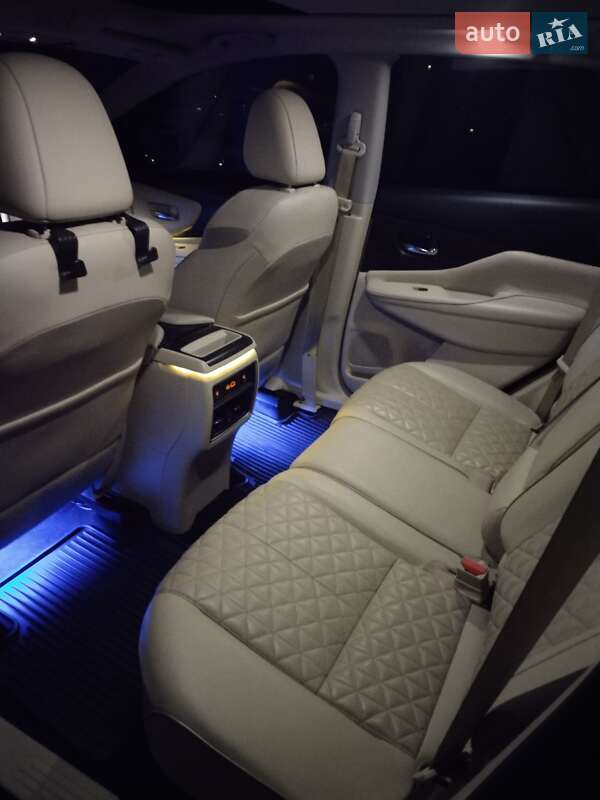 Позашляховик / Кросовер Nissan Murano 2019 в Полтаві