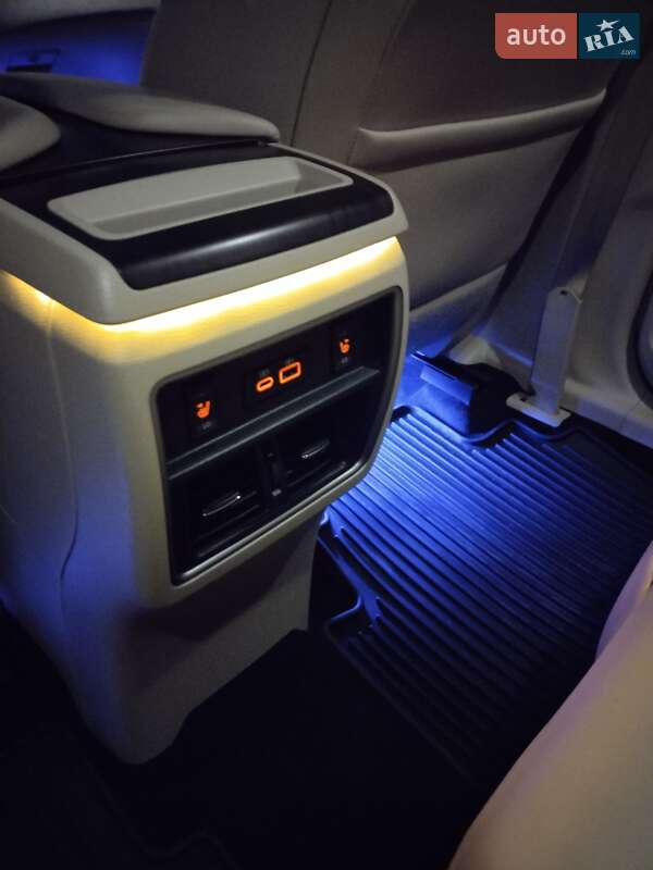 Позашляховик / Кросовер Nissan Murano 2019 в Полтаві