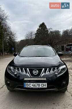 Nissan Murano 2008