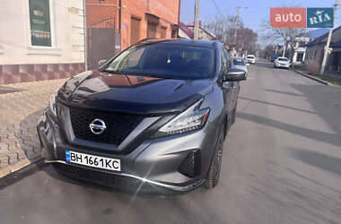 Позашляховик / Кросовер Nissan Murano 2019 в Ізмаїлі