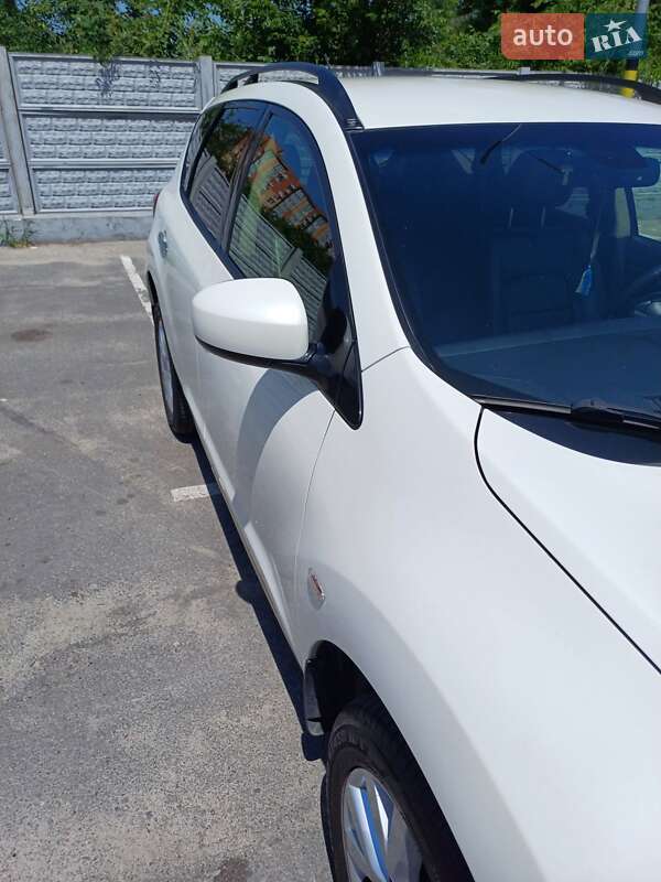 Внедорожник / Кроссовер Nissan Murano 2013 в Днепре фото 5 Внедорожник / Кроссовер Nissan Murano 2013 в Днепре