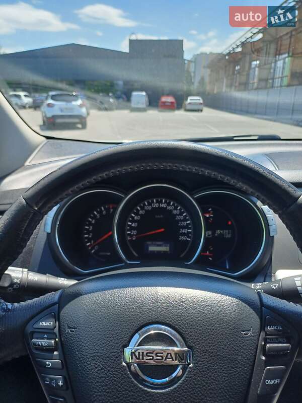 Внедорожник / Кроссовер Nissan Murano 2013 в Днепре фото 14 Внедорожник / Кроссовер Nissan Murano 2013 в Днепре