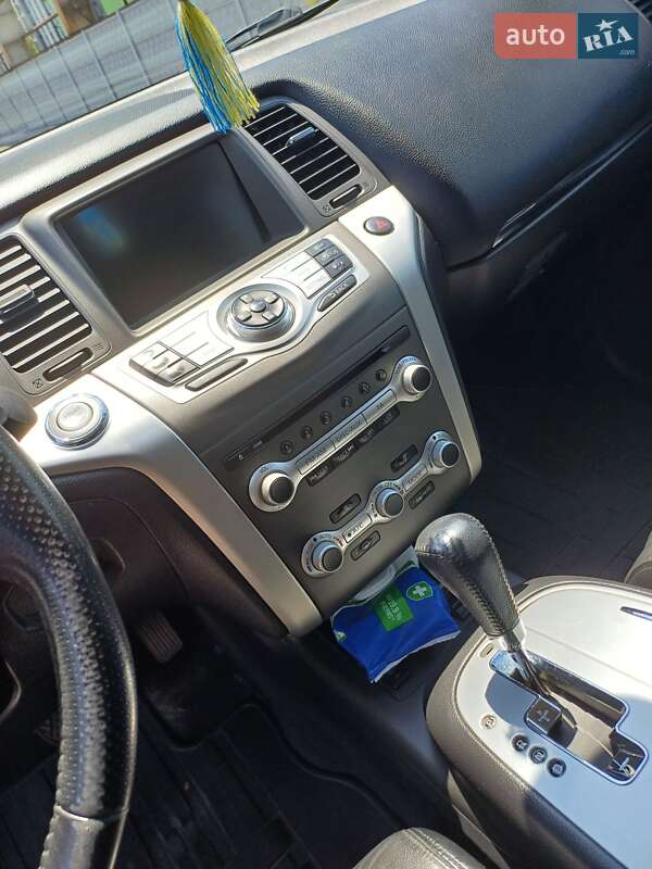 Внедорожник / Кроссовер Nissan Murano 2013 в Днепре фото 20 Внедорожник / Кроссовер Nissan Murano 2013 в Днепре