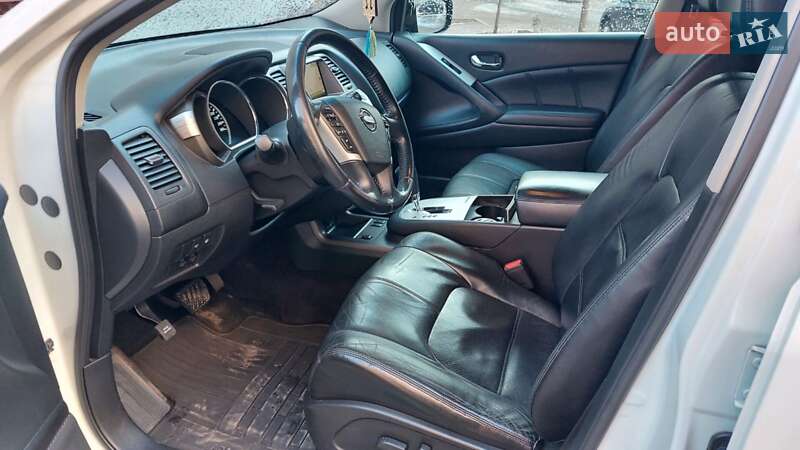 Внедорожник / Кроссовер Nissan Murano 2013 в Днепре фото 29 Внедорожник / Кроссовер Nissan Murano 2013 в Днепре