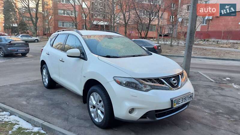Внедорожник / Кроссовер Nissan Murano 2013 в Днепре фото 23 Внедорожник / Кроссовер Nissan Murano 2013 в Днепре