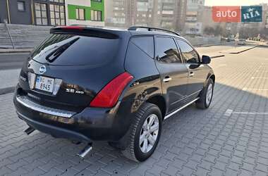 Nissan Murano 2007 Nissan Murano 2007