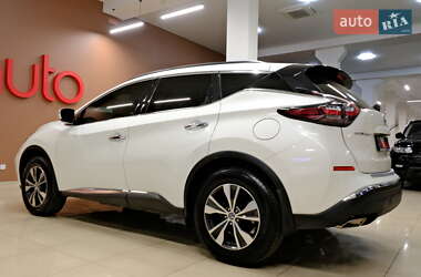 Позашляховик / Кросовер Nissan Murano 2021 в Одесі