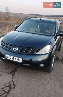 Позашляховик / Кросовер Nissan Murano 2005 в Долині