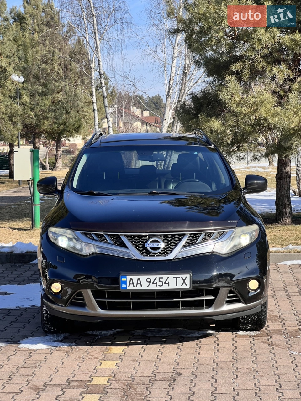 2011 Nissan Murano - мініатюра 19