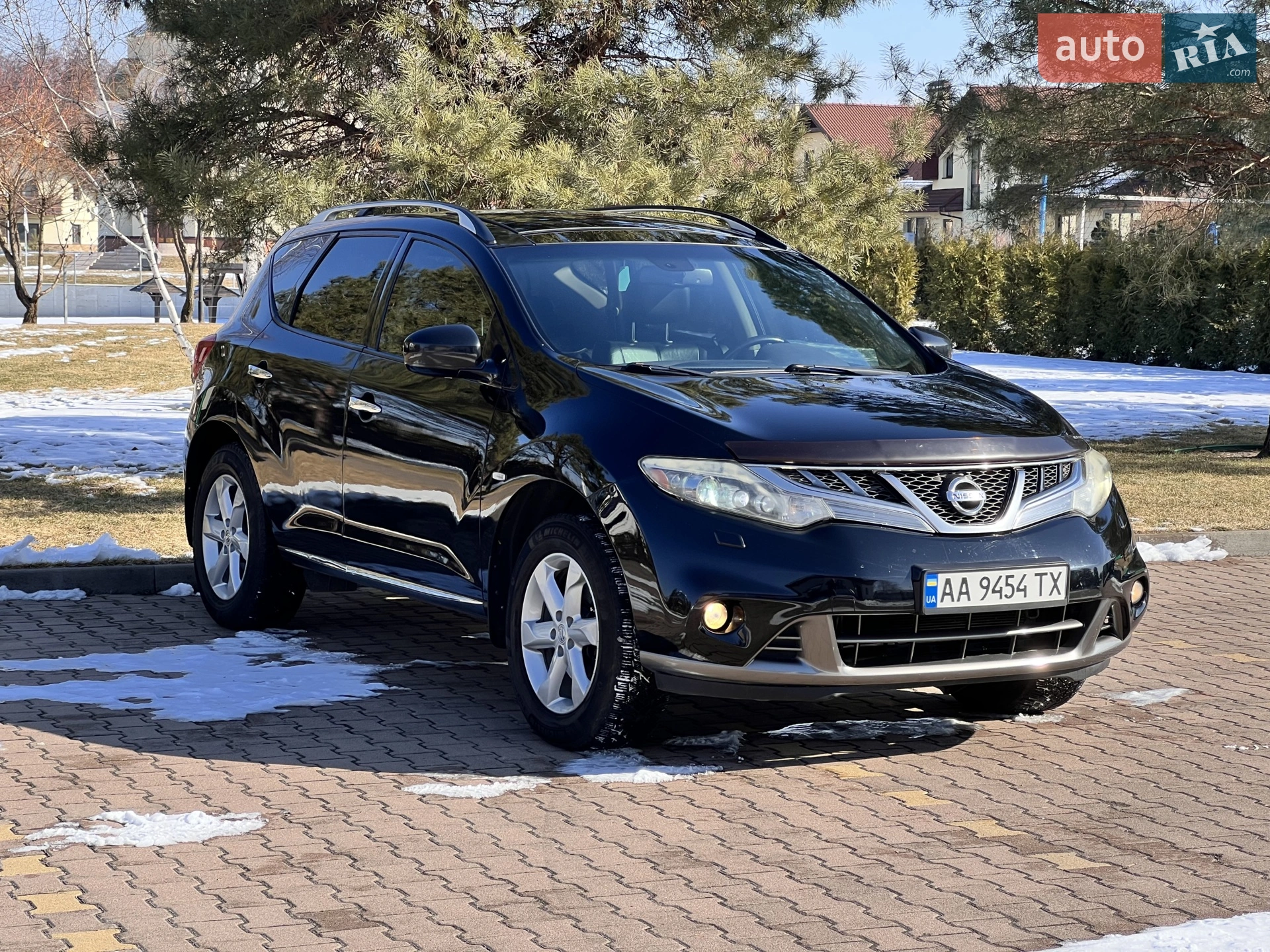 2011 Nissan Murano - мініатюра 2