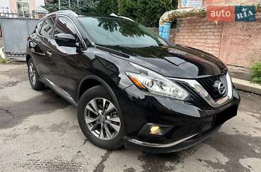 Nissan Murano 2016 Nissan Murano 2016