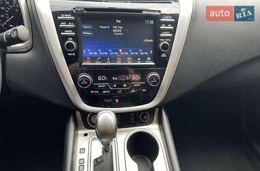 Внедорожник / Кроссовер Nissan Murano 2016 в 