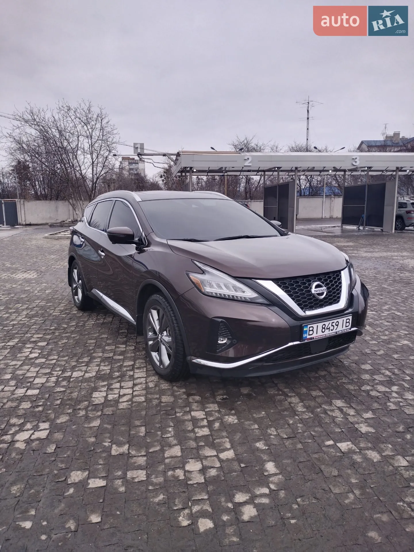 2019 Nissan Murano - мініатюра 3