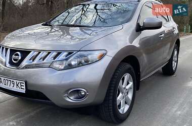 Внедорожник / Кроссовер Nissan Murano 2008 в Киеве