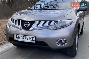 Внедорожник / Кроссовер Nissan Murano 2008 в Киеве