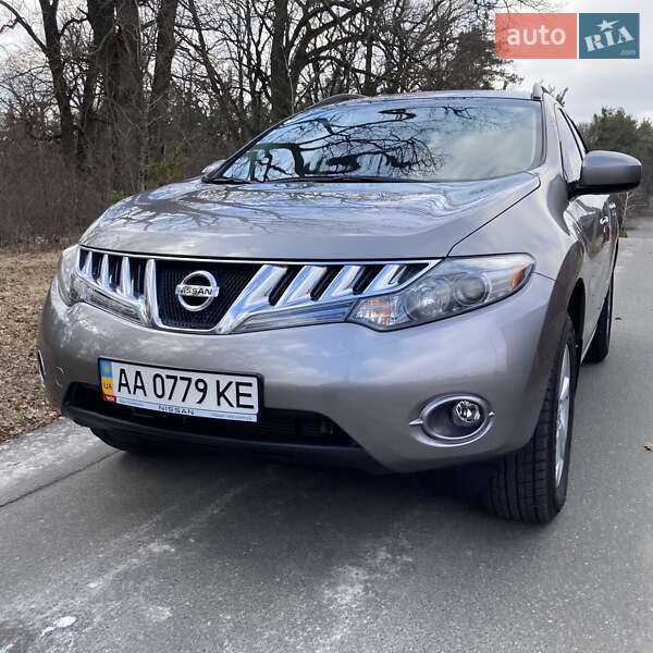 Внедорожник / Кроссовер Nissan Murano 2008 в Киеве