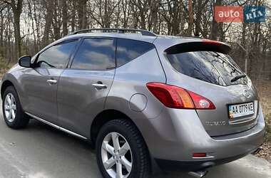 Внедорожник / Кроссовер Nissan Murano 2008 в Киеве