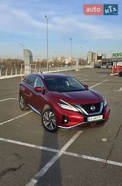 Nissan Murano 2020