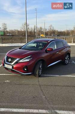 Позашляховик / Кросовер Nissan Murano 2020 в Києві