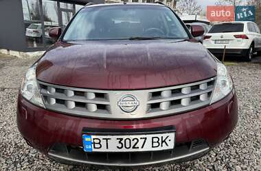 Внедорожник / Кроссовер Nissan Murano 2007 в 
