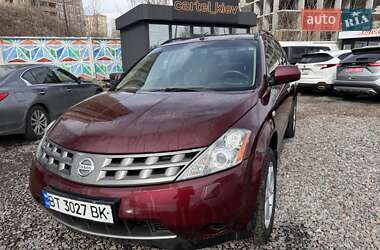 Nissan Murano 2007 Nissan Murano 2007