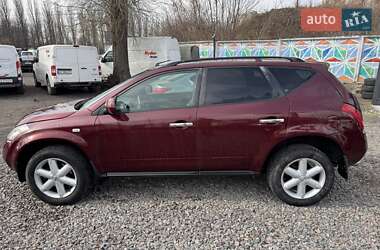 Внедорожник / Кроссовер Nissan Murano 2007 в 
