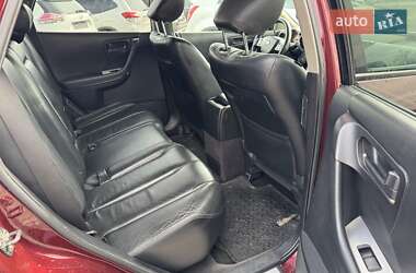 Внедорожник / Кроссовер Nissan Murano 2007 в 