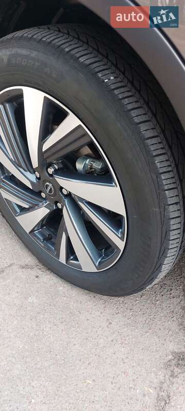 Внедорожник / Кроссовер Nissan Murano 2023 в Житомире