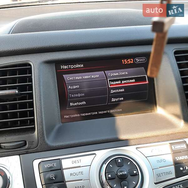 Внедорожник / Кроссовер Nissan Murano 2010 в Львове фото 8 Внедорожник / Кроссовер Nissan Murano 2010 в Львове