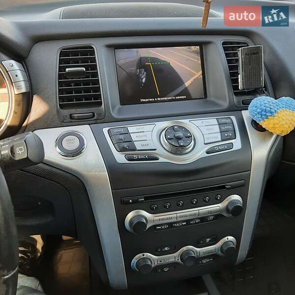 Внедорожник / Кроссовер Nissan Murano 2010 в Львове фото 6 Внедорожник / Кроссовер Nissan Murano 2010 в Львове