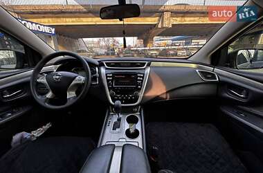 Позашляховик / Кросовер Nissan Murano 2017 в 